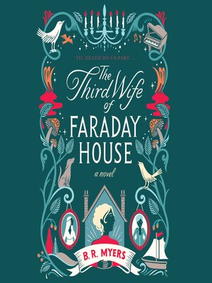 cover image of The Third Wife of Faraday House